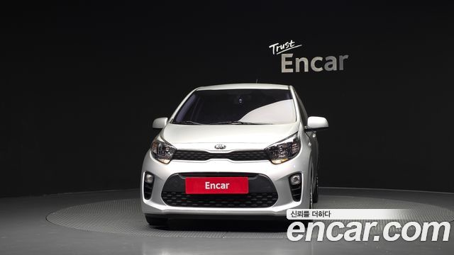 Kia morning 2017 — photo 3