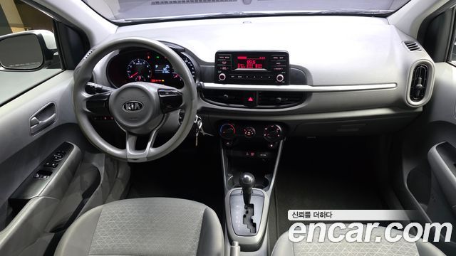 Kia morning 2017 — photo 10