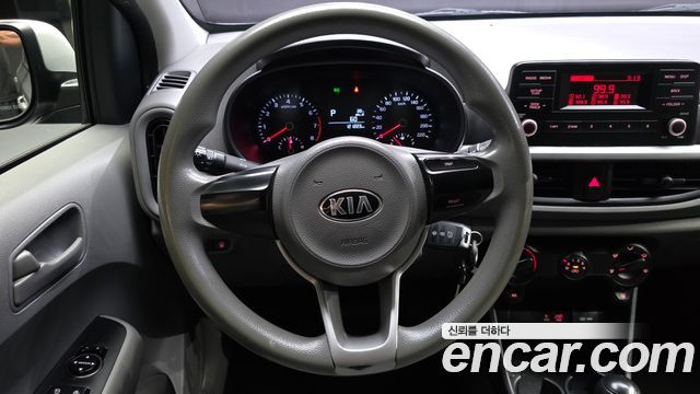 Kia morning 2017 — photo 19