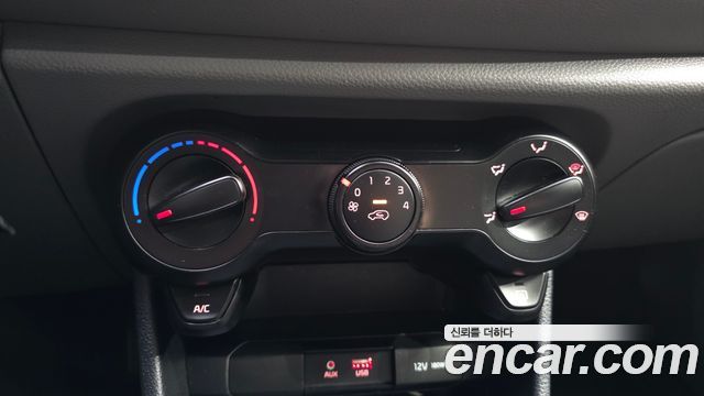 Kia morning 2017 — photo 21