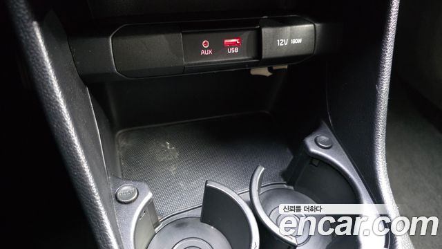 Kia morning 2017 — photo 23