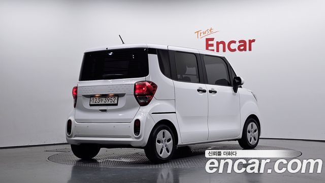 Kia RAY 2022 — photo 2