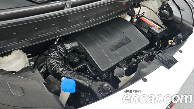 Kia RAY 2022 — photo 6