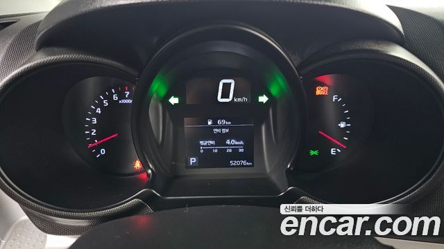 Kia RAY 2022 — photo 11