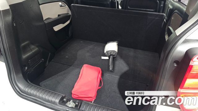 Kia RAY 2022 — photo 25