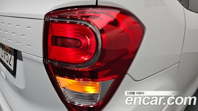Kia RAY 2022 — photo 9