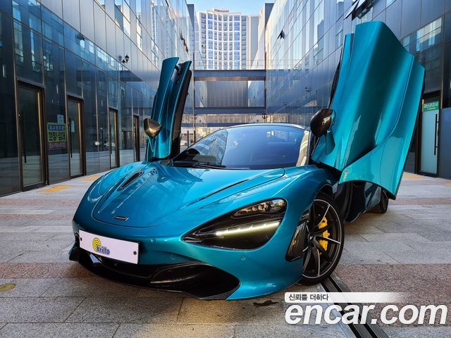 Mclaren 720S 2019 — photo 2