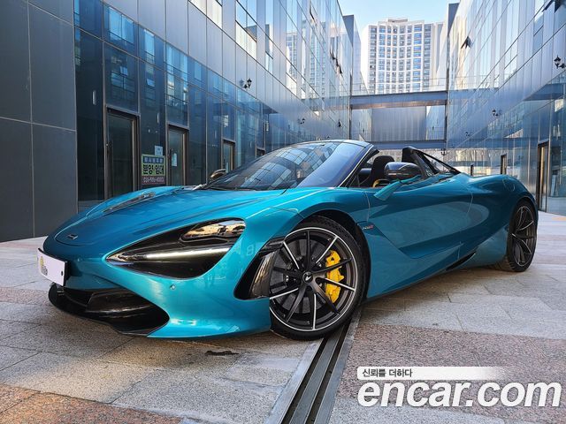 Mclaren 720S 2019 — photo 3
