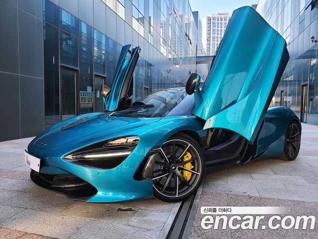 Mclaren 720S 2019 — photo 4