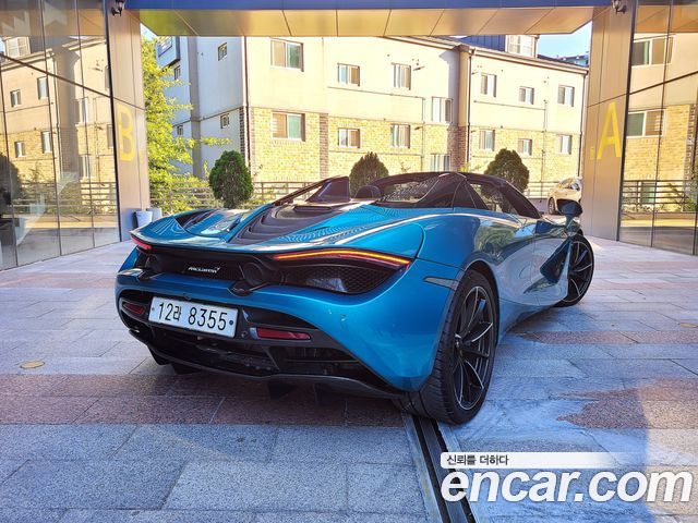 Mclaren 720S 2019 — photo 5