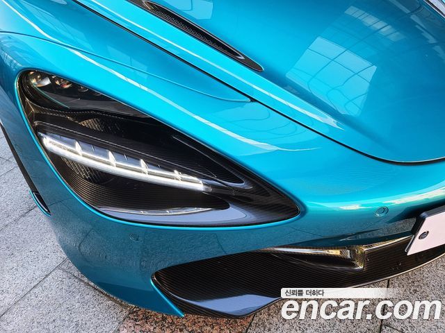 Mclaren 720S 2019 — photo 16