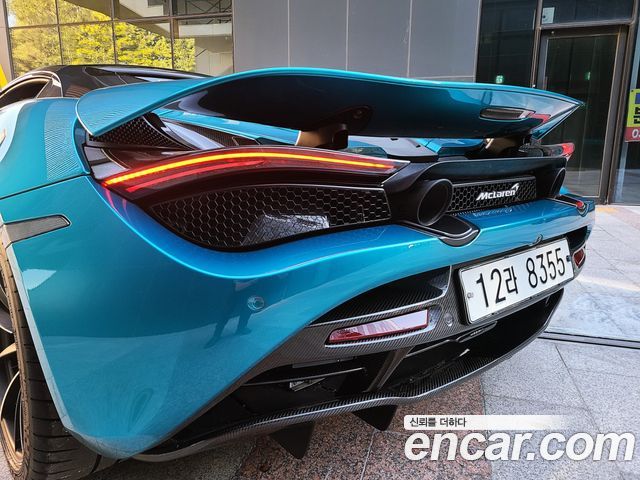 Mclaren 720S 2019 — photo 18