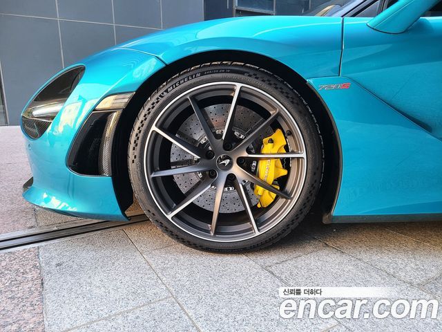 Mclaren 720S 2019 — photo 20