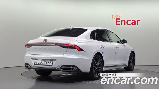 Hyundai Grandeur 2020 — photo 2