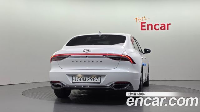 Hyundai Grandeur 2020 — photo 4