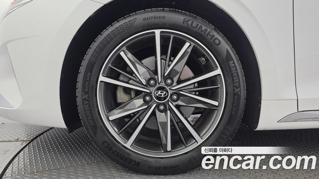 Hyundai Grandeur 2020 — photo 5