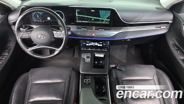 Hyundai Grandeur 2020 — photo 10