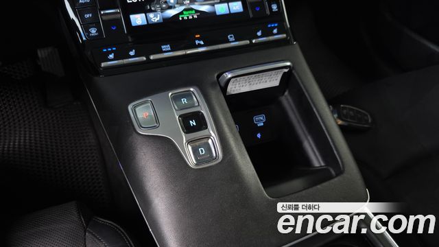 Hyundai Grandeur 2020 — photo 12