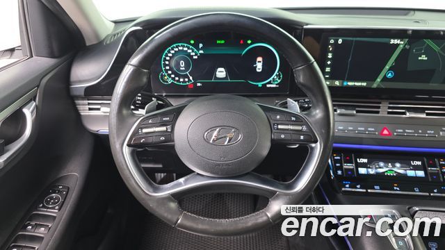 Hyundai Grandeur 2020 — photo 19