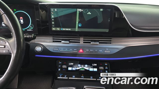 Hyundai Grandeur 2020 — photo 20