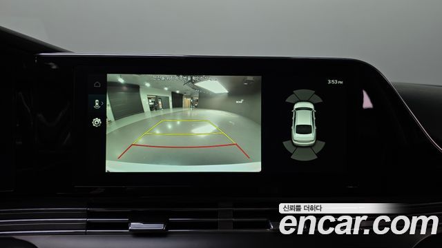 Hyundai Grandeur 2020 — photo 21