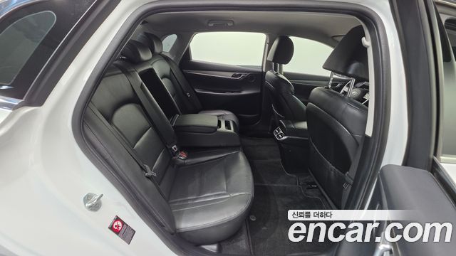 Hyundai Grandeur 2020 — photo 24