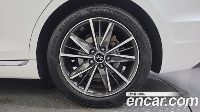 Hyundai Grandeur 2020 — photo 7