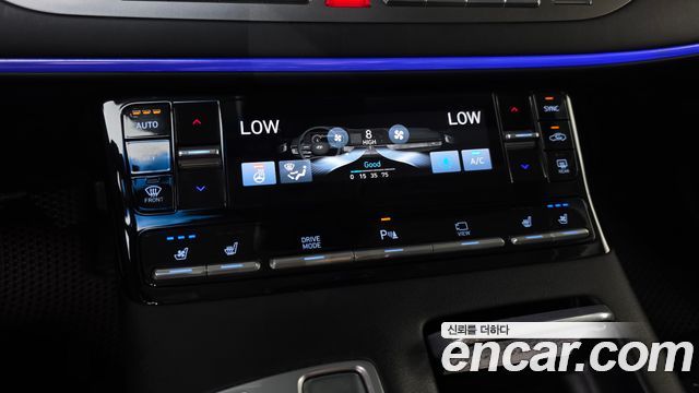 Hyundai Grandeur 2020 — photo 28