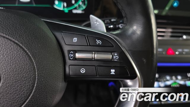 Hyundai Grandeur 2020 — photo 32