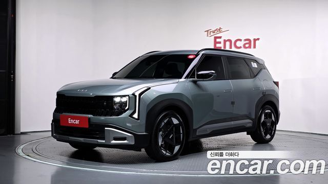 Kia Seltos 2026 — photo 1