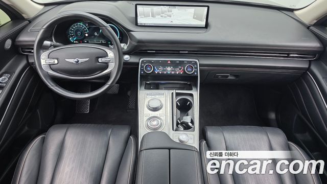 Genesis GV80 2023 — photo 7