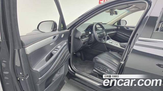 Genesis GV80 2023 — photo 10