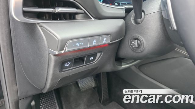Genesis GV80 2023 — photo 12