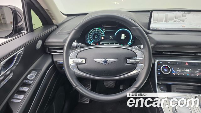 Genesis GV80 2023 — photo 14