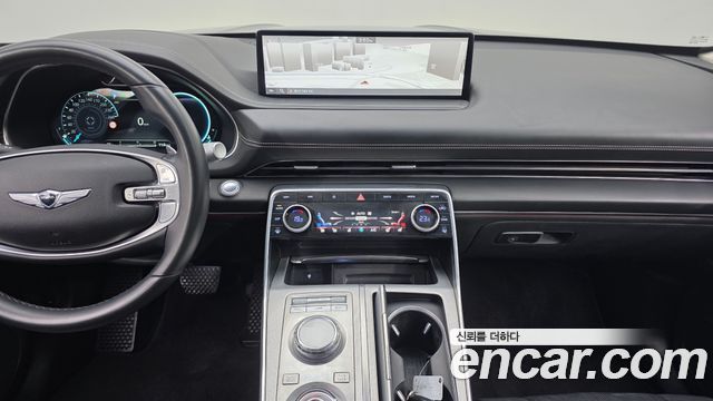 Genesis GV80 2023 — photo 15