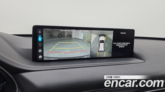 Genesis GV80 2023 — photo 16