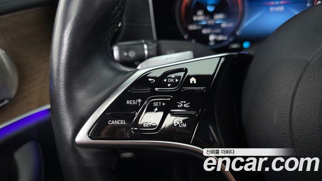 Mercedes-Benz E-Class 2021 — photo 24