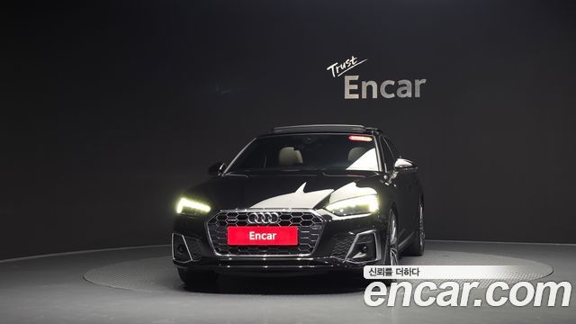 Audi A5 2023 — photo 3