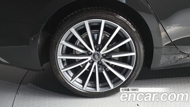 Audi A5 2023 — photo 5
