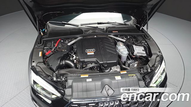 Audi A5 2023 — photo 6