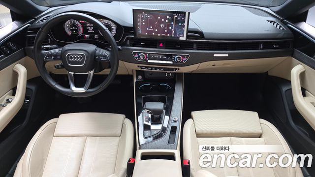 Audi A5 2023 — photo 10