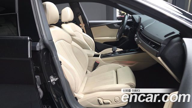 Audi A5 2023 — photo 17