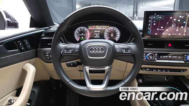 Audi A5 2023 — photo 19