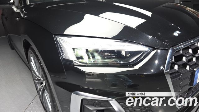 Audi A5 2023 — photo 8