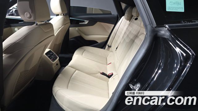 Audi A5 2023 — photo 16
