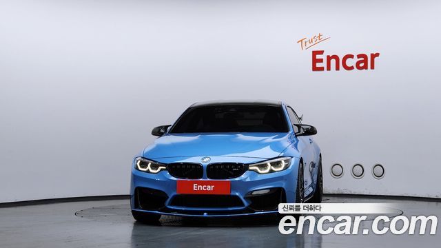 BMW M4 2018 — photo 3
