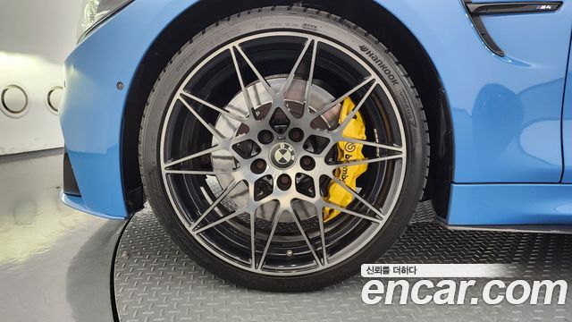 BMW M4 2018 — photo 5