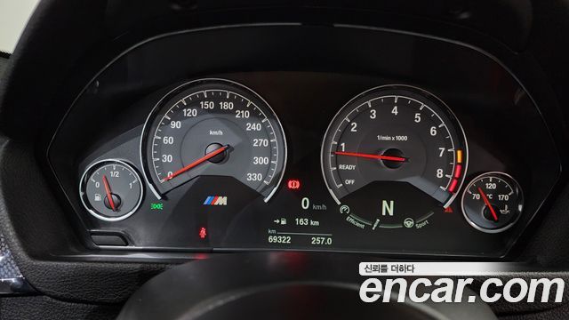 BMW M4 2018 — photo 8