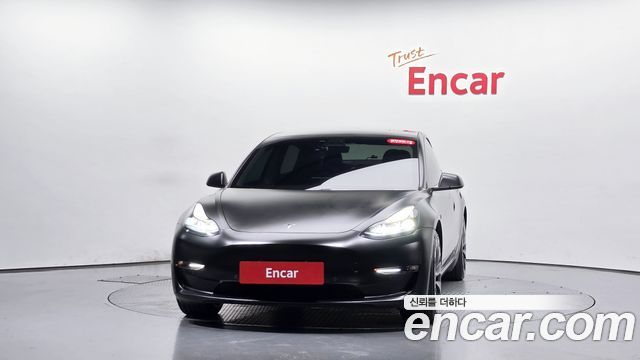 Tesla Model 3 2021 — photo 3