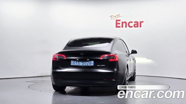 Tesla Model 3 2021 — photo 4